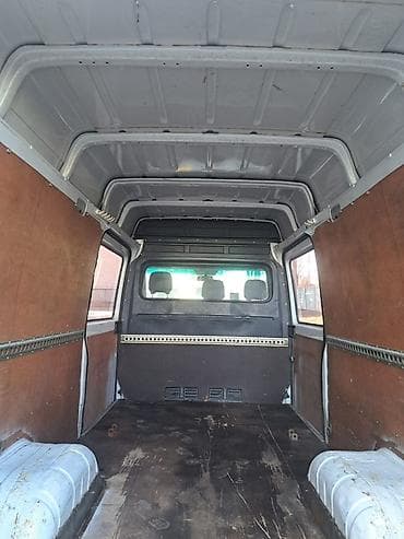 w210 e320: Mercedes-Benz Спринтер: 2004 г., 2.2 л, Механика, Дизель, Фургон — 5