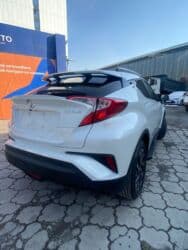 программирование ключей: Toyota C-HR: 2019 г., 2 л, Автомат, Бензин, Кроссовер — 3
