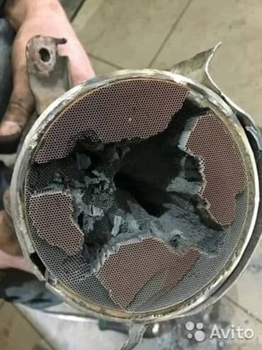 runx alex: Скупка катализаторов дизельных, сажевых фильтров Мерседес cdi — 5