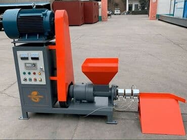 топливные брикеты: Оборудование для производства топливных брикетов из опилок. Наша — 3