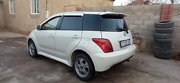 бампер тойота ист: Toyota Ist: 2002 г., 1.5 л, Автомат, Бензин, Хэтчбэк — 4