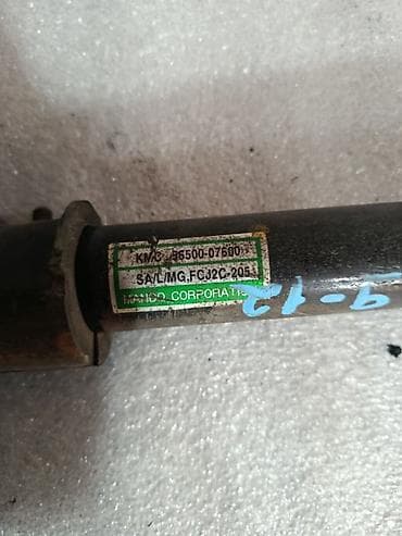 морнинг: Рулевая рейка Kia 2010 г., Оригинал — 1