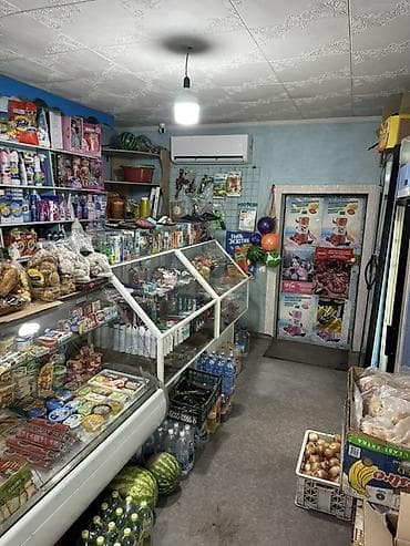 складские помещения ош: Продажа магазинов В жилом доме, 30 м², Отдельный вход, 1 этаж — 9