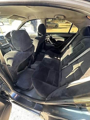 vtec: Honda Accord: 2003 г., 2.4 л, Автомат, Бензин, Седан — 6