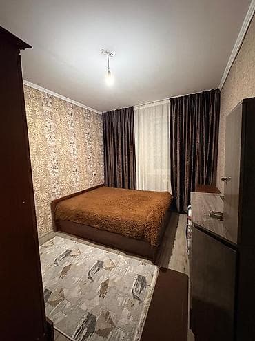 2 ком квар: 3 комнаты, 72 м², 1 этаж — 7