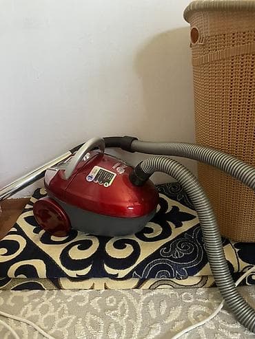 Пылесос, Стандартный, Сухая, Мешок — 2