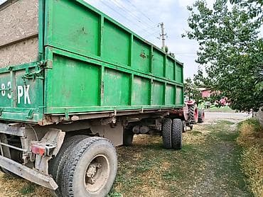 квадроцикл баги: Прицеп, Special trailer, Самосвал — 2