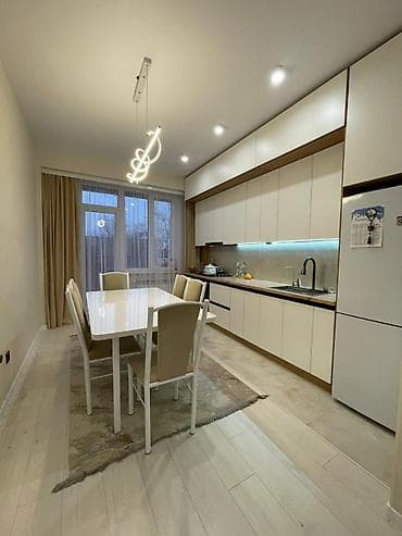 Недвижимость: 1 комната, 48 м², Тунгуч мкр Элитка, 2 этаж — 9