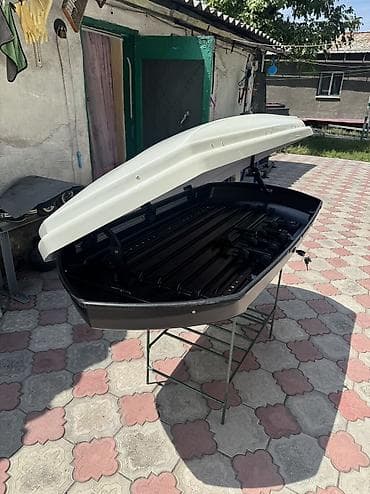 Автобокс 171 см, 550 л, Новый, Самовывоз — 10