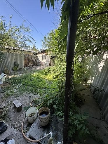 жилой дом ош: Продается дом 65м2 в отличном, тихом и спальном районе Рабочий городок — 10