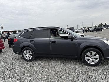aion v plus: Subaru Outback: 2011 г., 2.5 л, Вариатор, Бензин — 2