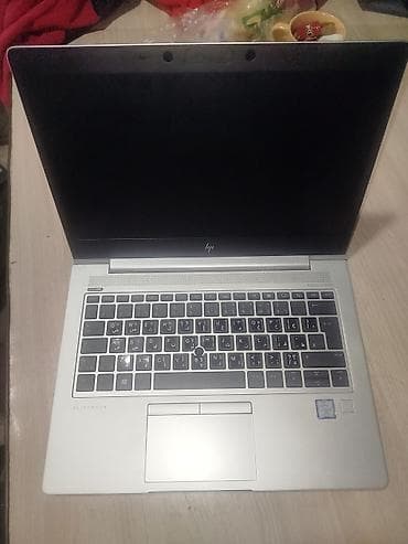 Ноутбуки и аксессуары: HP EliteBook 840 G5 — тонкий и прочный бизнес‑ноутбук в алюминиевом — 4