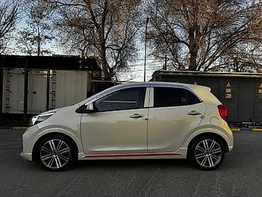 tesla pi: Kia Morning: 2017 г., 1 л, Автомат, Бензин, Хэтчбэк — 4