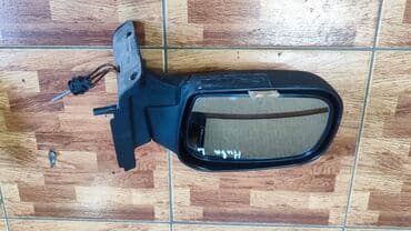 губа на ваз: Боковое левое Зеркало ВАЗ (LADA) Б/у, Оригинал — 1