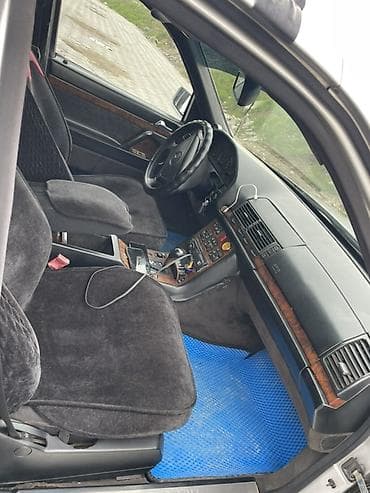 mersedes bens e210: Mercedes-Benz S-Class: 1992 г., Автомат, Дизель, Седан — 9