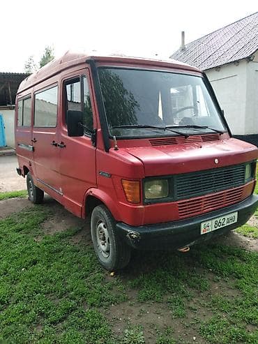машина мерс с: Mercedes-Benz Спринтер: 1991 г., 2.9 л, Механика, Дизель, Бус — 7