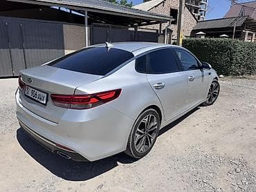 домкрат киа к5: Kia Optima: 2016 г., 2 л, Автомат, Газ, Седан — 4