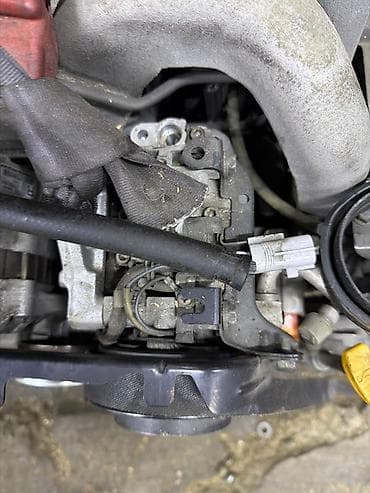 Компрессор Subaru 2000 г., Б/у, Оригинал, Япония