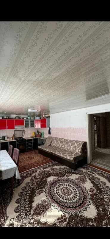 дом на берегу озера: 80 м², 4 комнаты, Забор, огорожен — 5