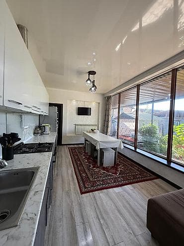 Үйдү ижарага алам: 🏡 Продаётся просторный дом! 📍 Бишкек, ж/м Тынчтык 🛏 4 комнаты | 📐 150 — 5