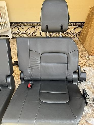 byd e2 2022: Третий ряд сидений, Кожа, Универсальный — 2
