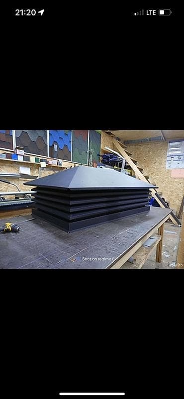 установка корнизов: Алюминиевые подвесные потолки для наружных и внутренних пространств - — 8