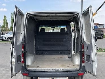 ящик портер 2: Mercedes-Benz Спринтер: 2008 г., 2.2 л, Дизель, Фургон — 4