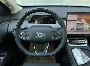 вентилятор на авто: Changan Qiyuan Q05: 2026 г., Автомат, Электромобиль, Кроссовер — 3