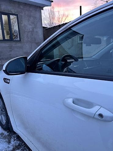 Kia K5: 2020 г., 2 л, Автомат, Газ, Седан — 7