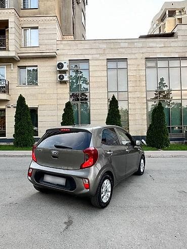 диски под авто: Kia Morning: 2019 г., 1 л, Автомат, Бензин, Хэтчбэк — 4