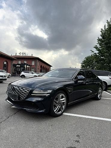 Транспорт: Hyundai : 2024 г., 2.5 л, Автомат, Бензин, Седан — 2