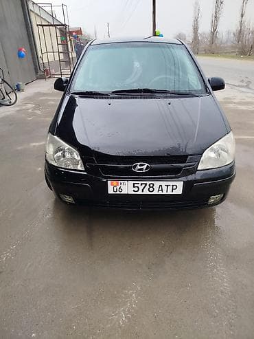рулевая рейка матиз 2: Hyundai Getz: 2004 г., 1.6 л, Механика, Бензин, Хэтчбэк — 5
