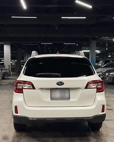 аутбек левый руль: Subaru Outback: 2017 г., 2.5 л, Автомат, Бензин, Универсал — 4