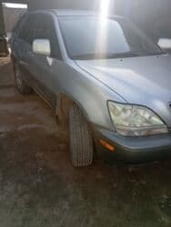 срочно продаю в связи с переездом: Lexus RX: 2002 г., 3 л, Автомат, Бензин, Кроссовер — 1