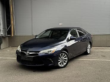 капот на марк 2: Toyota Camry: 2016 г., 2.5 л, Автомат, Бензин, Седан — 2
