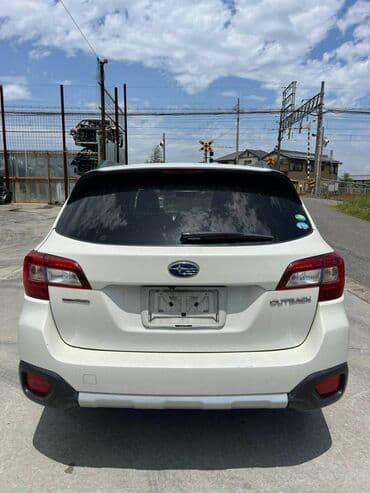 Subaru, 2017 г., Б/у, Оригинал