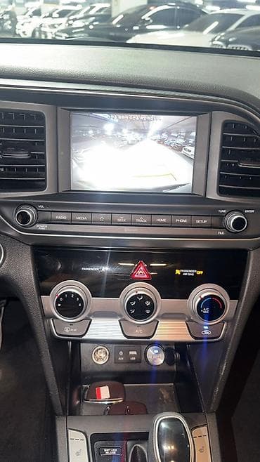x5 2020: Hyundai Avante: 2020 г., 1.6 л, Автомат, Бензин, Седан — 9