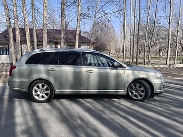 matiz 4: Toyota Avensis: 2005 г., Ручные, Бензин, Универсал — 4