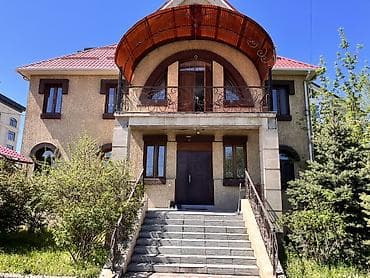 мансара: Продается шикарный просторный 2х этажный дом с мансардой и подвальным — 1