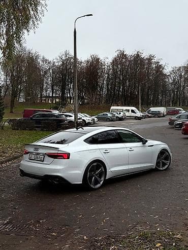 nardo grey: Audi A5: 2019 г., Лифтбек — 4