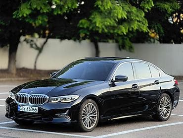 Продажа авто: BMW 3 series: 2020 г., Автомат, Седан — 2