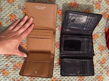 Кошелек, Louis Vuitton, Натуральная кожа