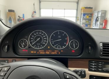 купить новую ниву в бишкеке: Щиток приборов BMW 2004 г., Б/у, Оригинал, Германия — 4