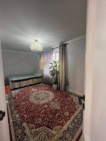 четырех: 3 комнаты, 56 м², Советская/Скрябина 104 серия, 1 этаж, Евроремонт — 3