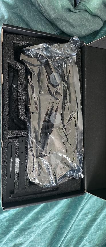 Видеокарта для ПК, Б/у, Gigabyte, GeForce RTX, 12 ГБ — 3