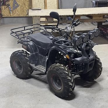 электро мотор велосипед: Квадроцикл Бензин, 110 куб. см, Взрослый — 10