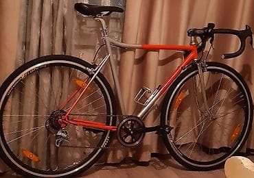 велосипед хвз: Шоссейный велосипед, Рама L (172 - 185 см), Б/у — 1