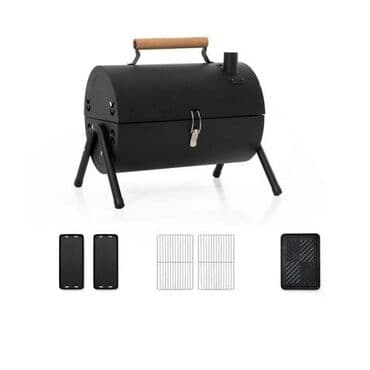 барбек: Барбекю BAR-BRO Classic Наступает пора шашлыков. Портативный Барбекю — 3