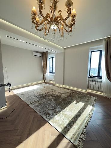 Недвижимость: 3 комнаты, 90 м², Ата-Тюрк парк Элитка, Евроремонт — 4