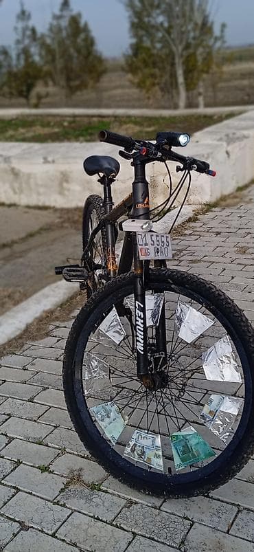 электроные велосипеды: Городской велосипед, Рама S (145 - 165 см), Новый — 1